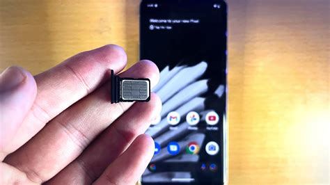 dual sim slot|How to use dual SIMs on your Google Pixel phone.